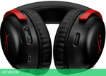 Гарнитура HyperX Cloud III Wireless черный/красный (77Z46AA)