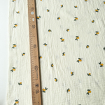 Муслин Лимончики на креме