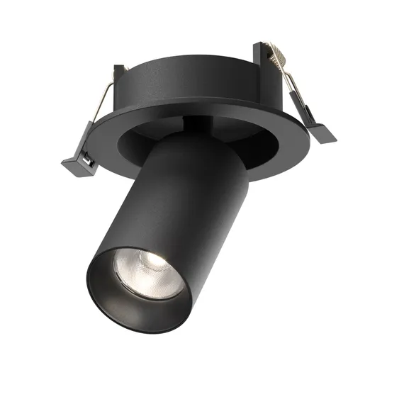 Встраиваемый светильник Фокус / FOCUS LED 7 Вт 4000 К 50° Technical c071cl-7w4k-b