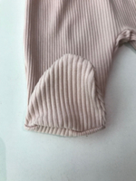 Ползунки Ментол рубчик (Малышеево) Арт: 0203И (Размер: 62)