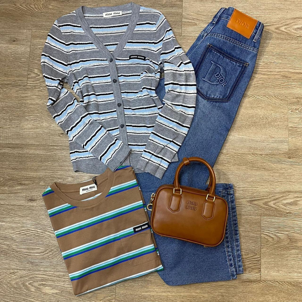 Кардиган MIU MIU