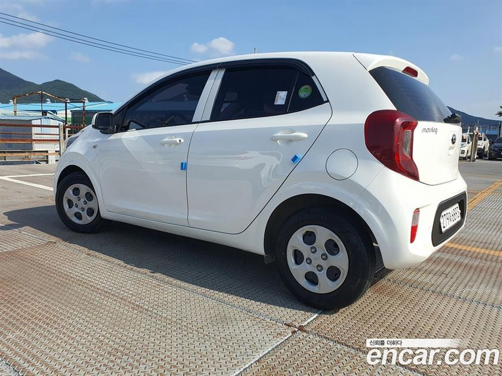 Kia All New Morning (JA) Van (10.2019)