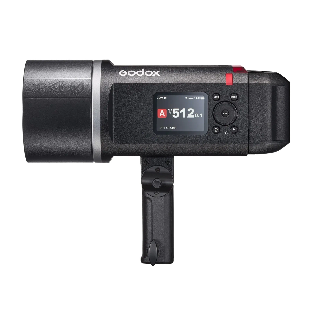 Вспышка аккумуляторная Godox Witstro AD600BMII