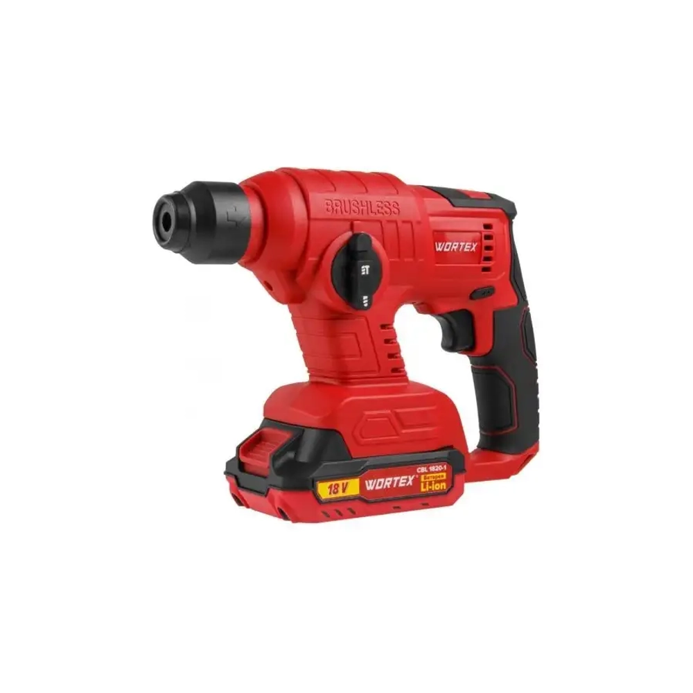 Аккумуляторный перфоратор CRH 1810 WORTEX 0329267