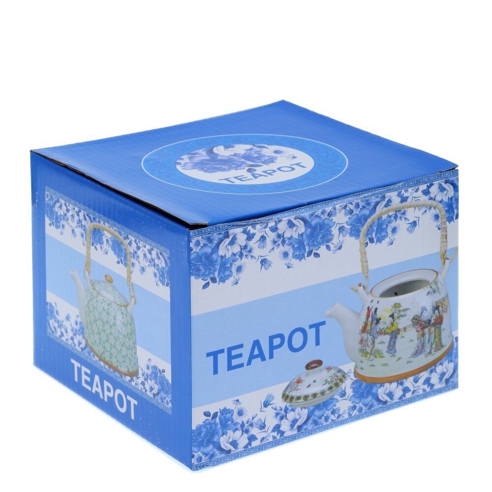 GAEM Чайник, 800 мл, L18 W14 H12 см