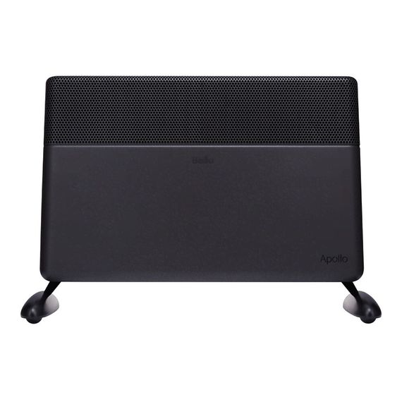 Конвектор электрический Ballu Apollo digital INVERTER Black Infinity BEC/ATI-1503 — (2)