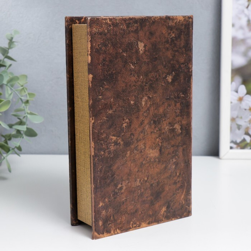 7039951 Сейф-книга дерево "Роман Л.Н.Толстого"