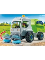 Набор Подметальная машина Playmobil 71432