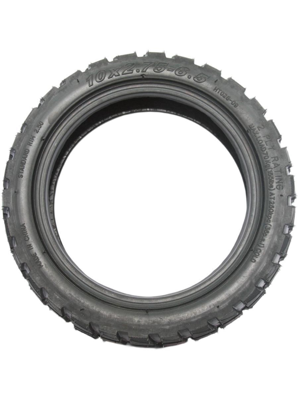 Покрышка 10х2.75-6.5 для Kugoo Kirin M4 Pro Plus, Kirin G3