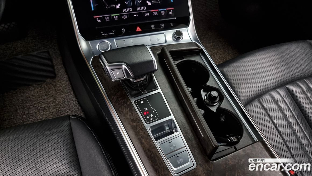 Audi A6 (C8) 45 TDI Quattro Premium (05.2020)