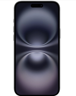 Apple Смартфон iPhone 16 Plus 8/128 ГБ, черный