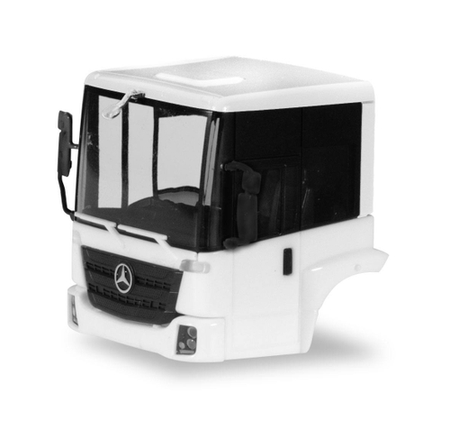 Кабина Mercedes-Benz Econic, 2 шт.