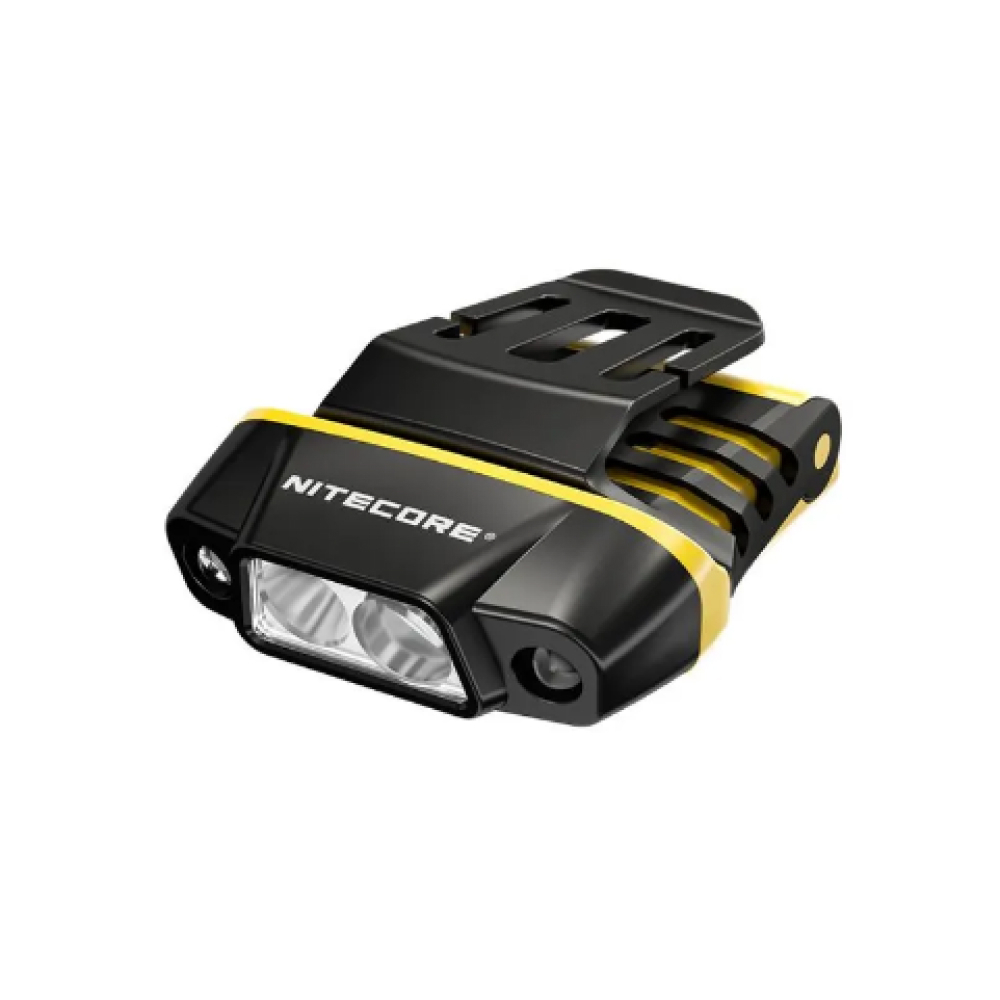 Фонарь налобный Nitecore NU11 140 люмен бесконтактное управление