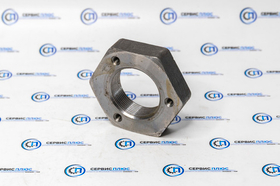 Регулировочная гайка цапфы поворотного кулака 3001061-367/F