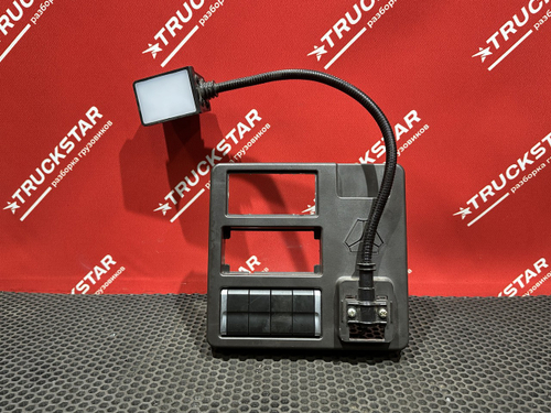 Блок освещения спального места 2023г.