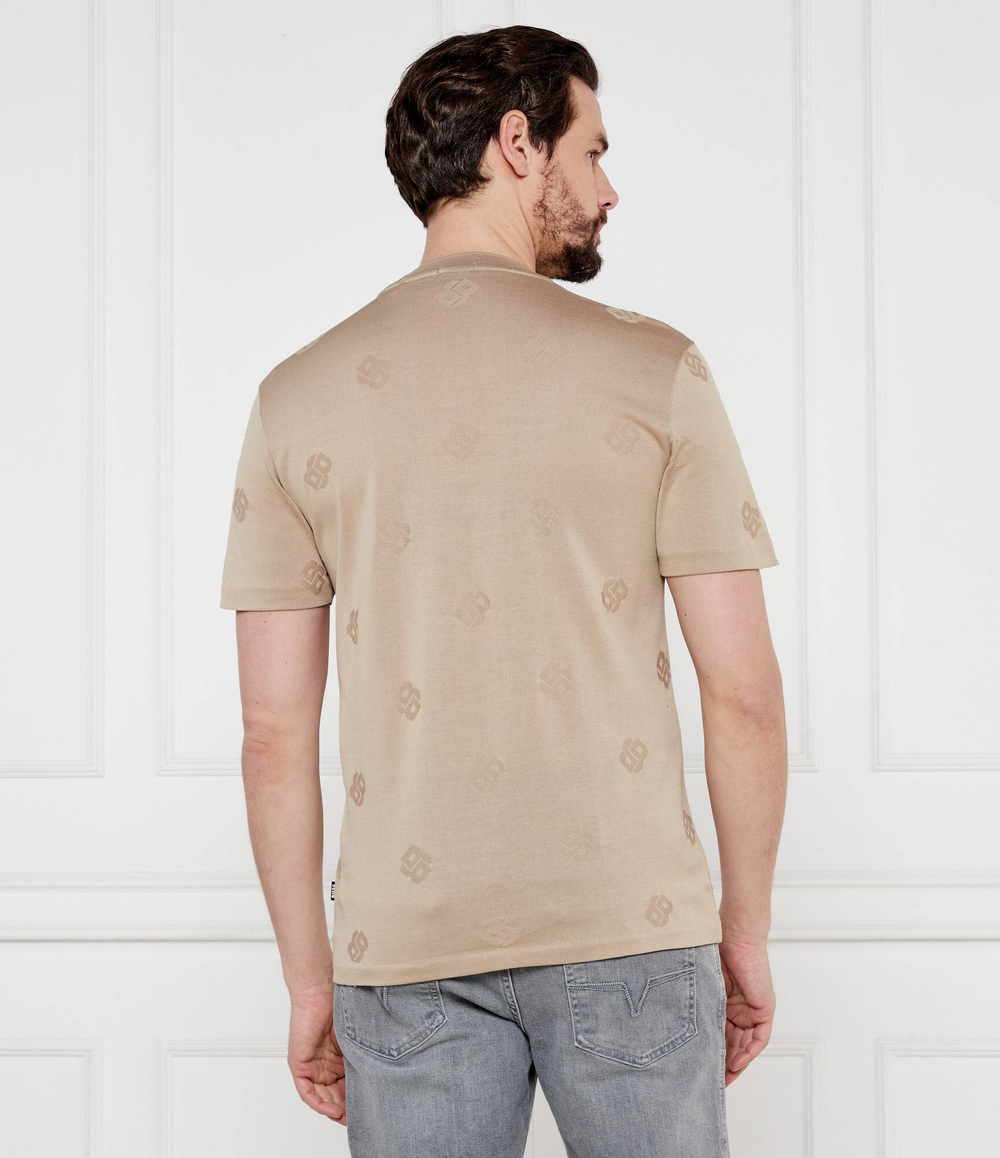 Футболка C-Thompson 109 BOSS BLACK - бежевый(50532753)