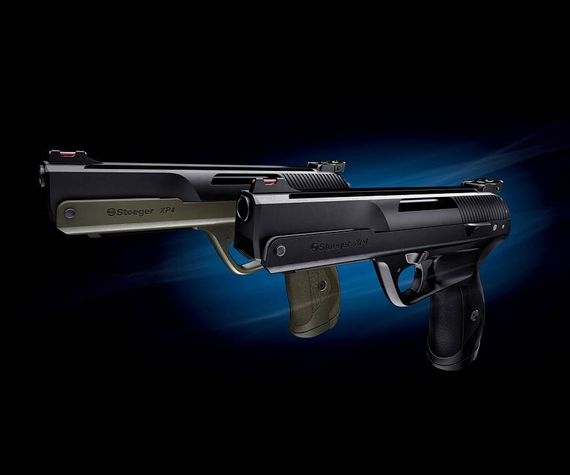 Пневматический пистолет Stoeger XP4