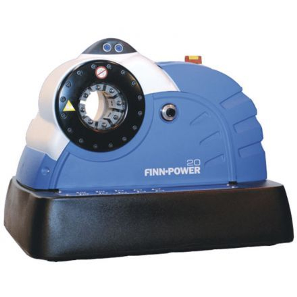 Опрессовочный станок Finn Power P20MS