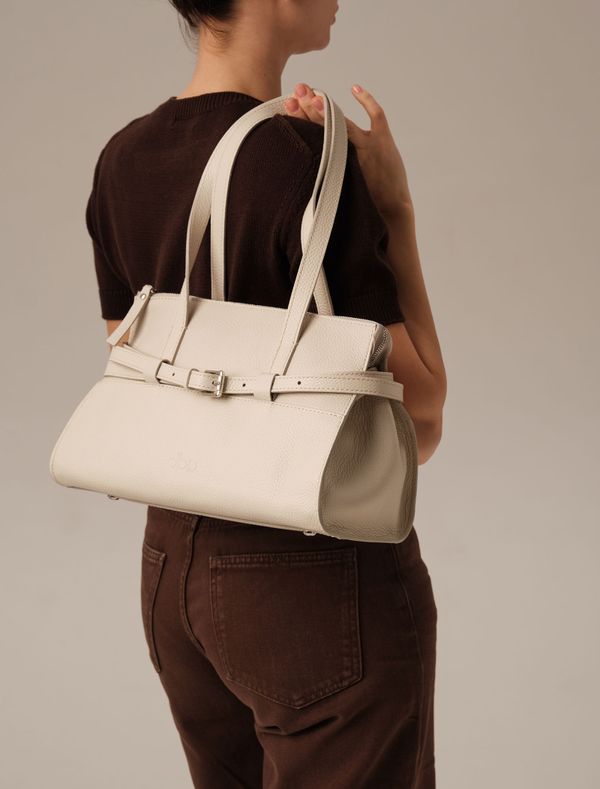 Сумка DBR Rumi mini 31400 светлый крем