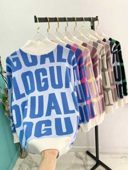 Свитер 50338635 Fabrika