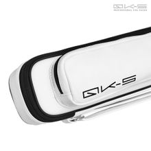 Кейс QK-S Captain 2x2 белый