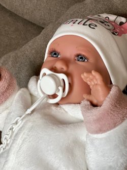 Кукла Llorens мягконабивная 42см Mimi (74048)