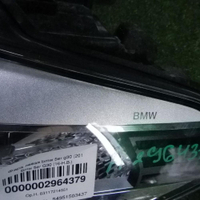 Фара левая BMW 5er G30 (2017-2020) LED