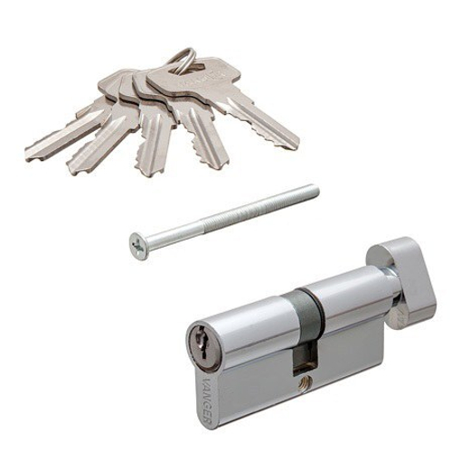 Механизм цилиндровый IC-100-CR (кл/верт)