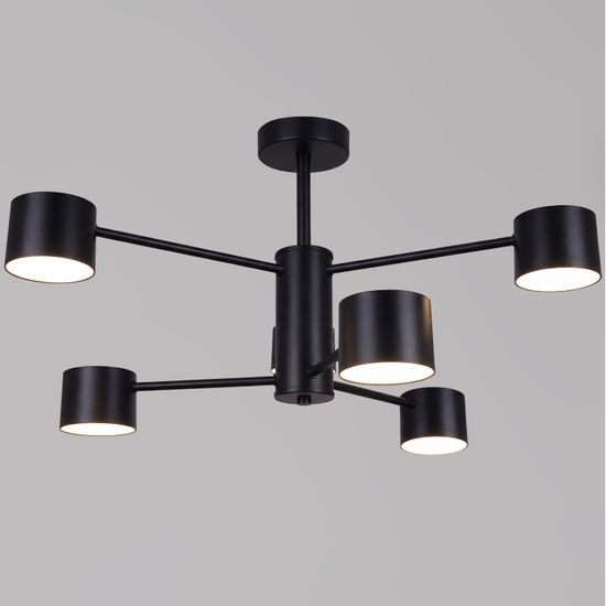 47206-0.3-06BK светильник потолочный