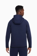 Кофта Nike Sportswear Tech Fleece Windrunner - темно-синий