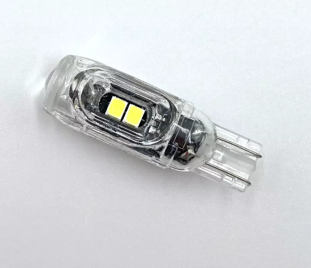 Лампа светодиодная бесцокольная T10 5 SMD 24V