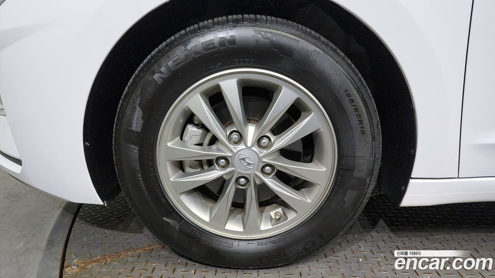 Hyundai The New Avante AD 1.6 (02.2020)