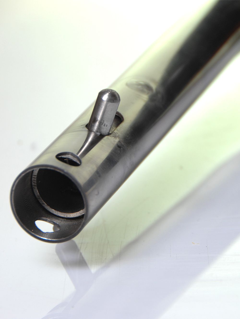 Колёса транцевые перекидные, фланец  "Ёжик" (для лодок НДНД), нержавейка