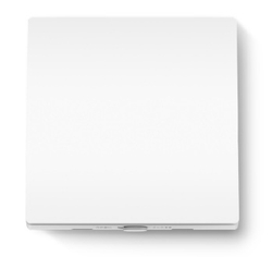 Выключатель умный двухклавишный TP-Link Tapo S210