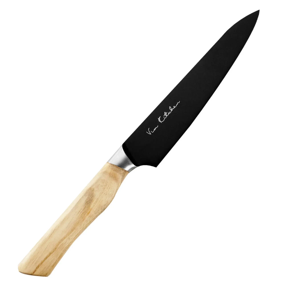 Satake Нож Satake Black Ash 13,5 см универсальный