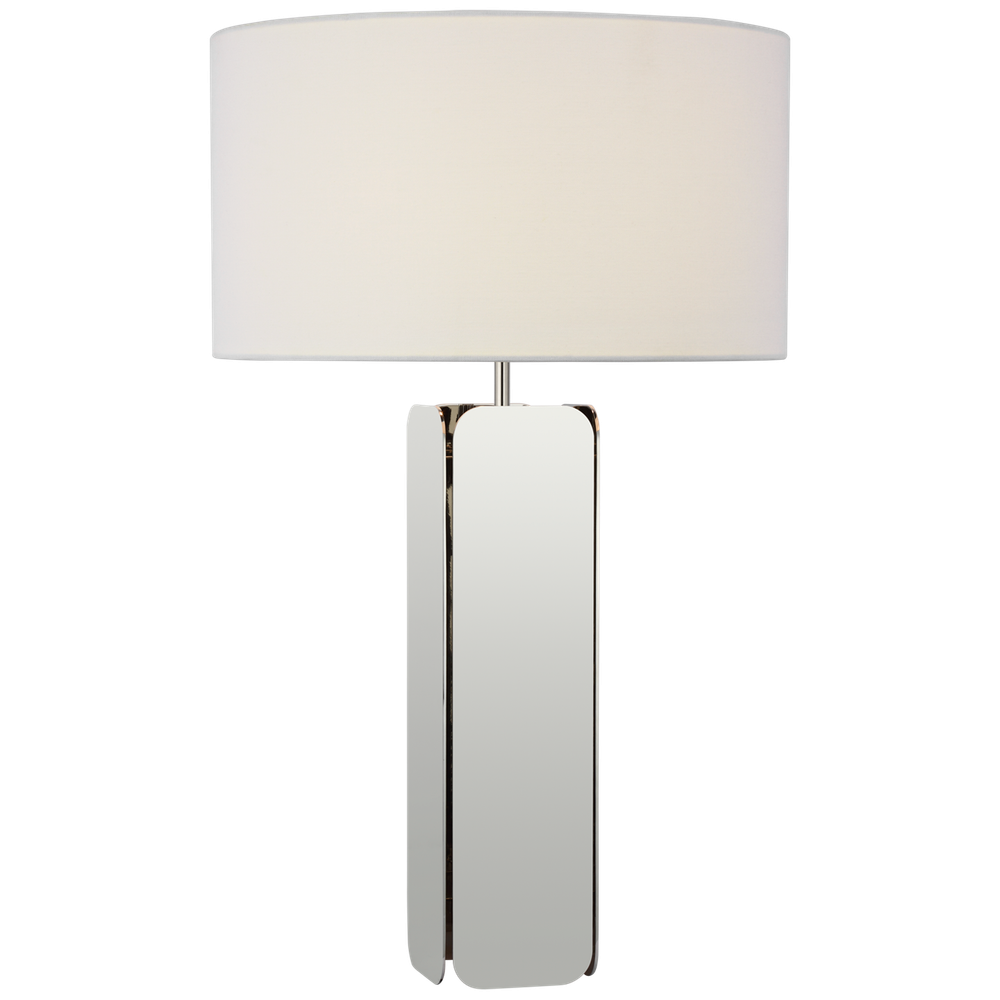 Настольная лампа Visual Comfort Abri Large Paneled Table Lamp