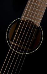 Акустическая гитара BATON ROUGE X15S/D-B