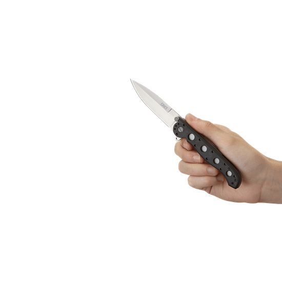 Складной нож CRKT M16-03Z M16 03Z c клинком из стали AUS-4, рукоять G10 / Stainless Steel