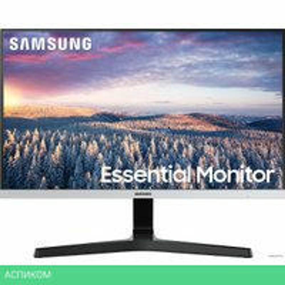 Монитор Samsung Essential S3 LS24R35AFHUXEN