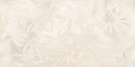 60x120 ArtWall Цветы Слоновая Кость Матовый Ректификат