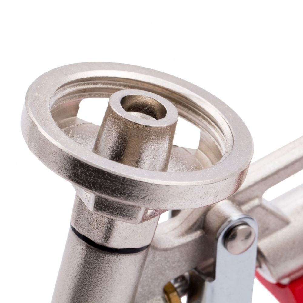 Пистолет для монтажной пены, корпус из алюминиевого сплава// Matrix 88681