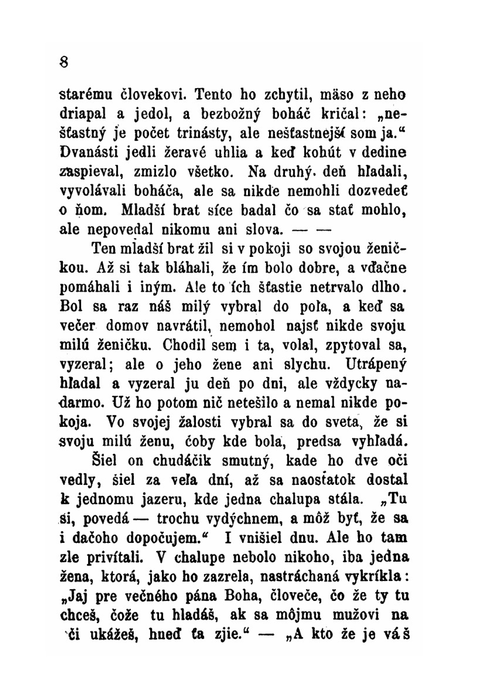 Prostonárodnie Slovenské Povesti. Volumes 5-8 | Pavol Dobinský