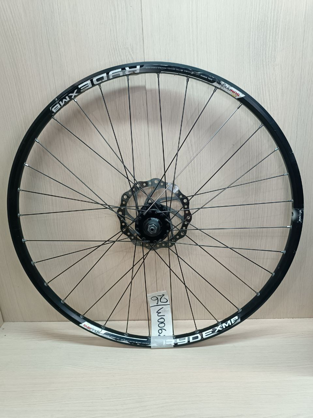 Колесо для велосипеда Sunringle RydeXMB 26" (переднее)