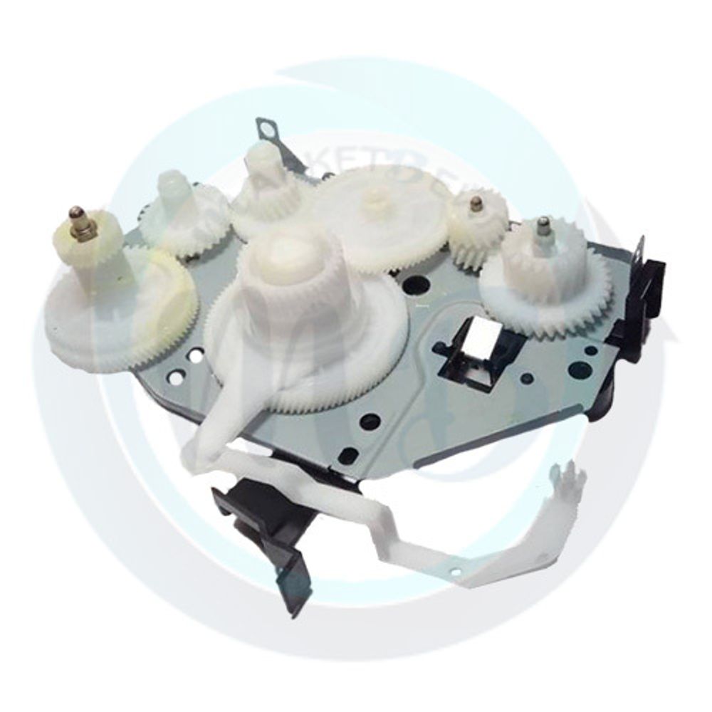 Редуктор в сборе (без мотора) HP LJ M15/M28/M111/M141 (RC5-4287) OEM
