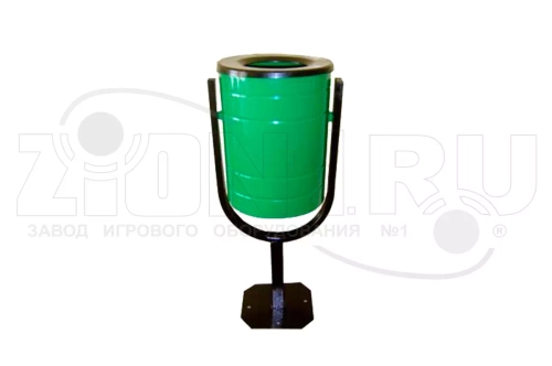 Урна металлическая 30 л «КСК-30»