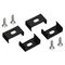 Держатель SL-SLIM20 BLACK Arlight 058732