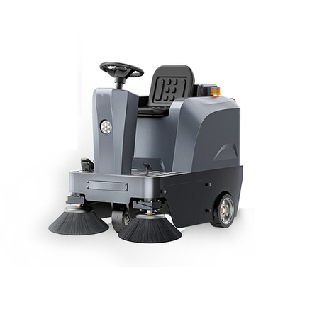 Машина подметальная с АКБ GEL 48/65 В/Ач TOR A125