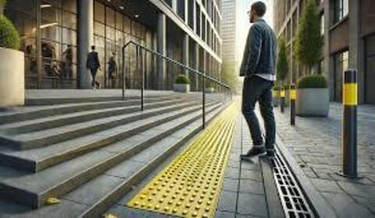 Что такое тактильная плитка и почему ее использование важно не только в городе