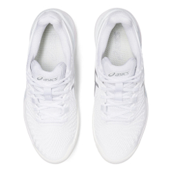 Женские теннисные кроссовки ASICS Gel-Resolution 9 All Court Shoe Women - White, Silver
