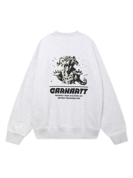 Толстовка Без Капюшона Wiptopia Sweat